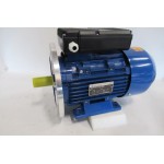 .3 KW 1430 RPM 1 fase 230 volt, Asmaat 28mm B35. NEW